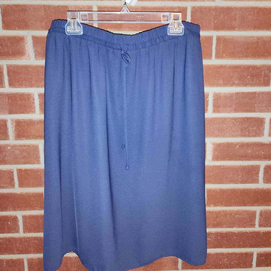 953 Faded Glory Brand Skirt